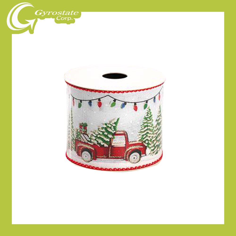 Christmas Ribbon RB251260