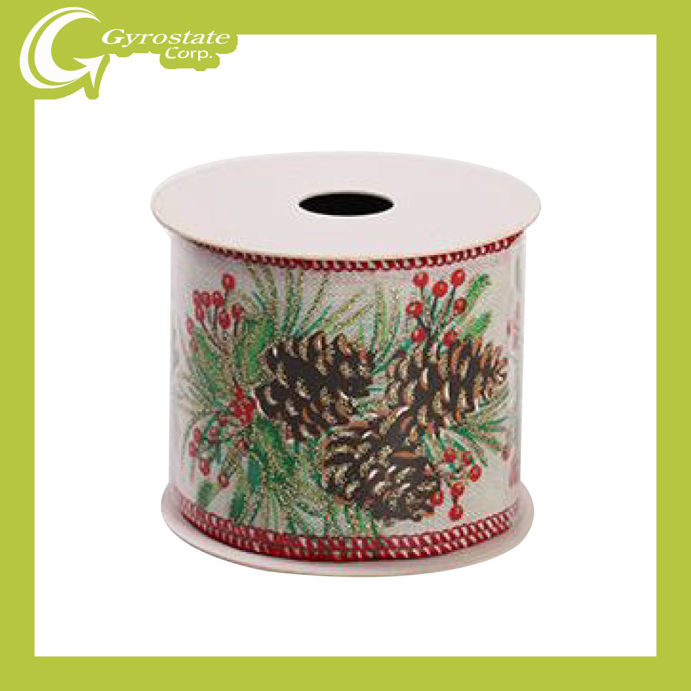 Christmas Ribbon RB251263