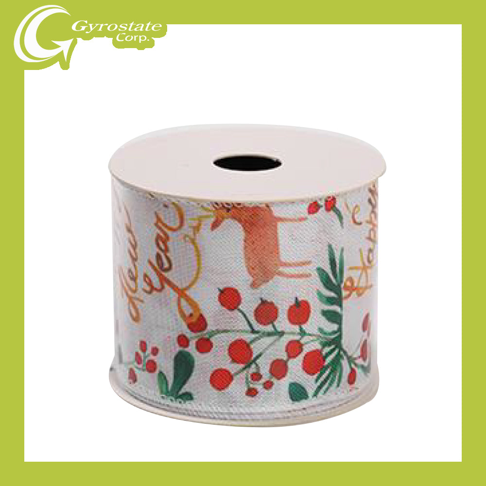 Christmas Ribbon RB251271