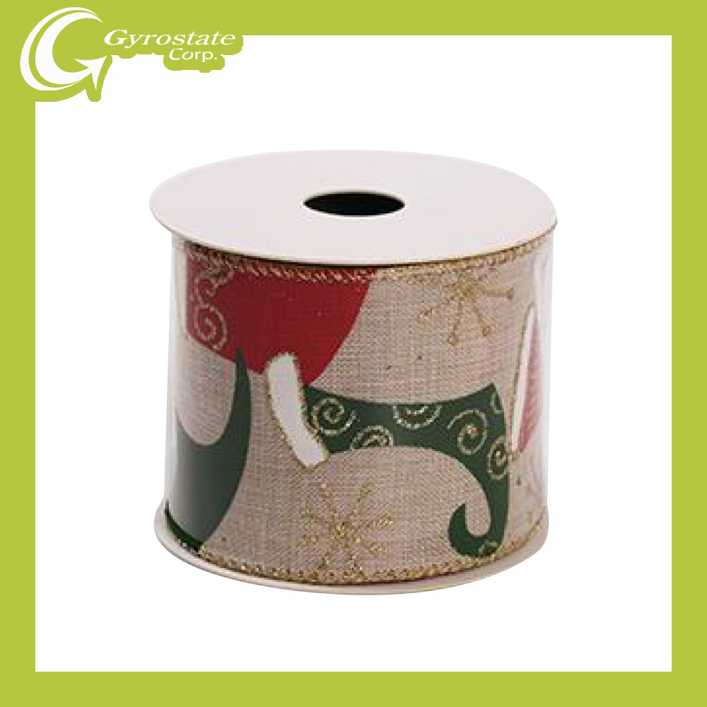 Christmas Ribbon RB251280