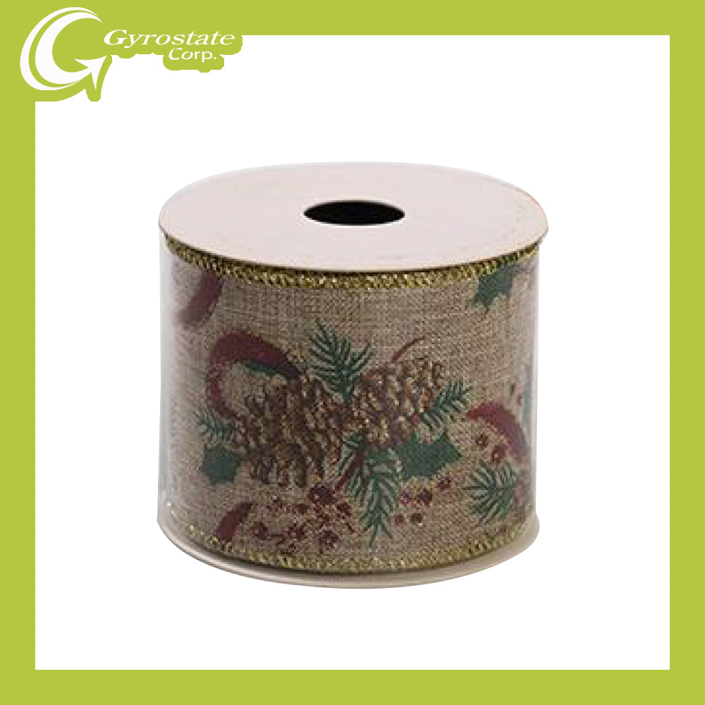 Christmas Ribbon RB251281