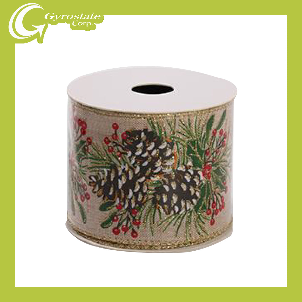 Christmas Ribbon RB251282