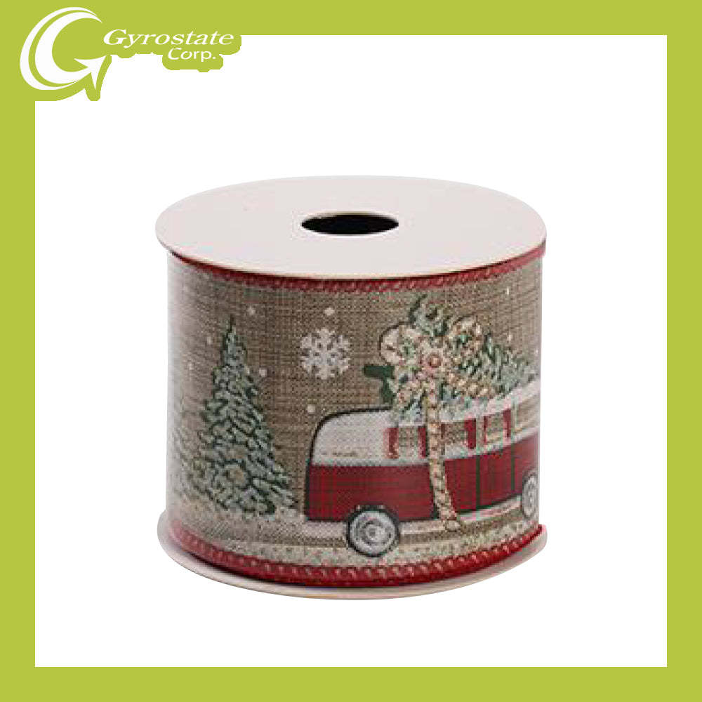 Christmas Ribbon RB251285