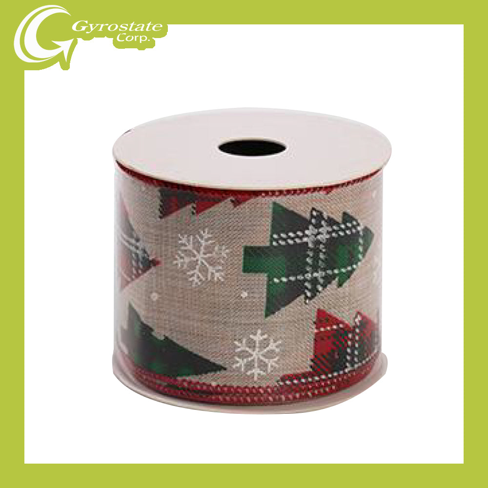 Christmas Ribbon RB251286