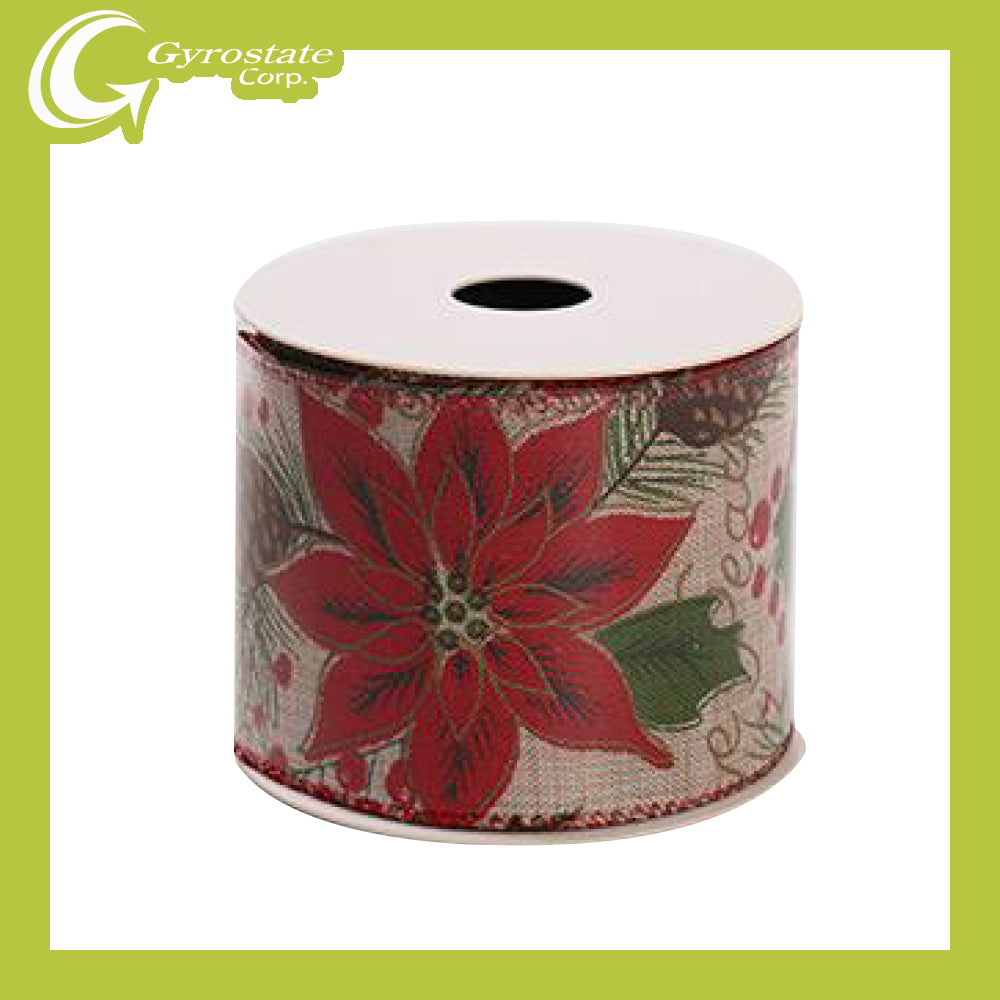 Christmas Ribbon RB251287
