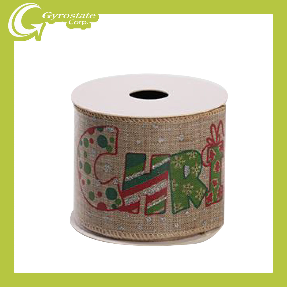 Christmas Ribbon RB251291