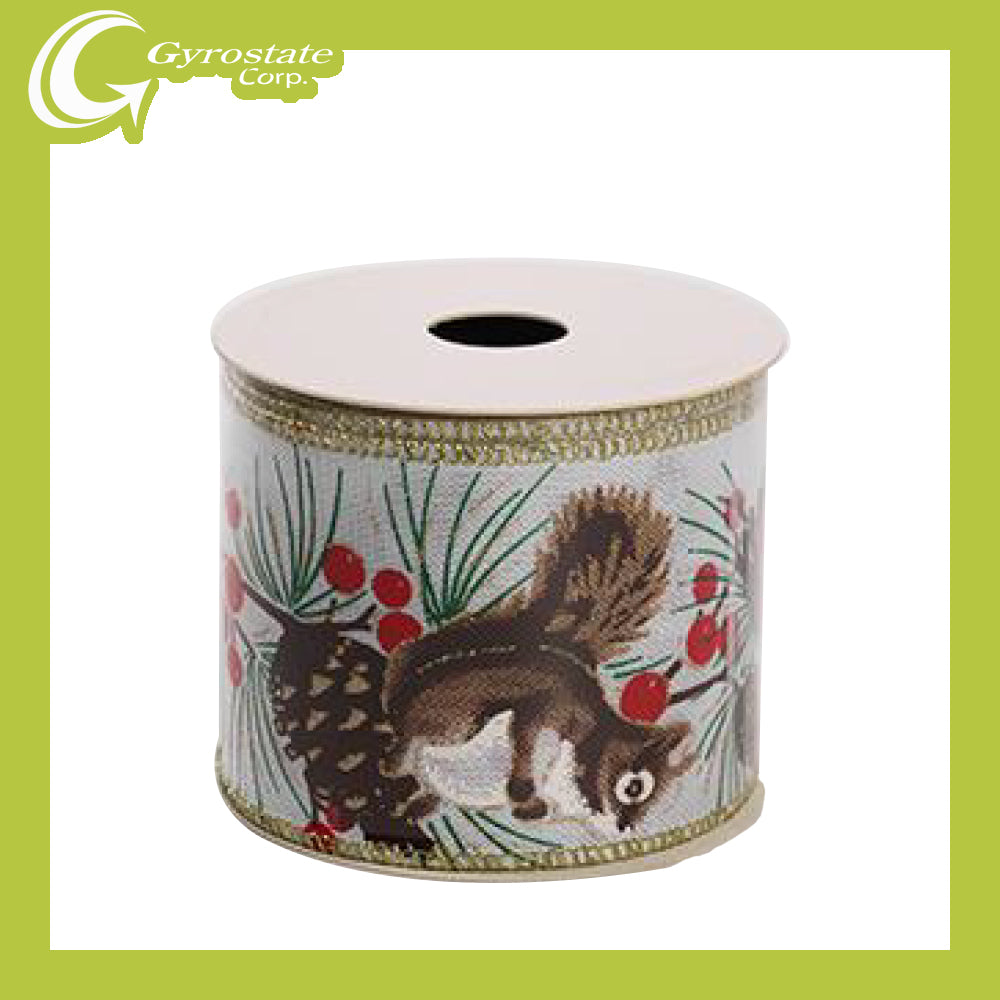 Christmas Ribbon RB251300