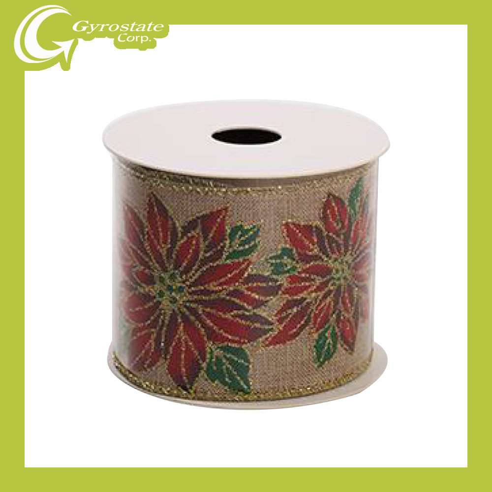 Christmas Ribbon RB251301