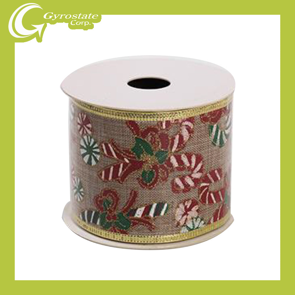 Christmas Ribbon RB251303