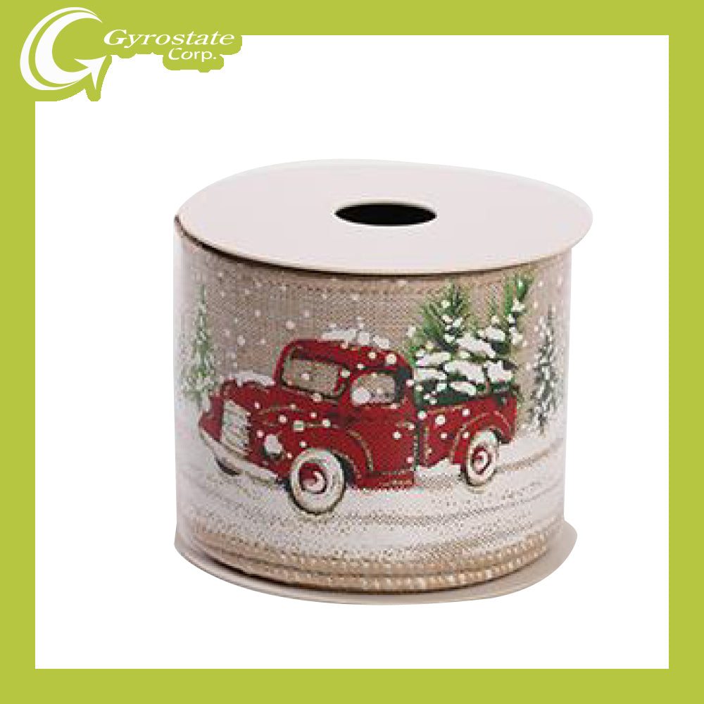 Christmas Ribbon RB251304