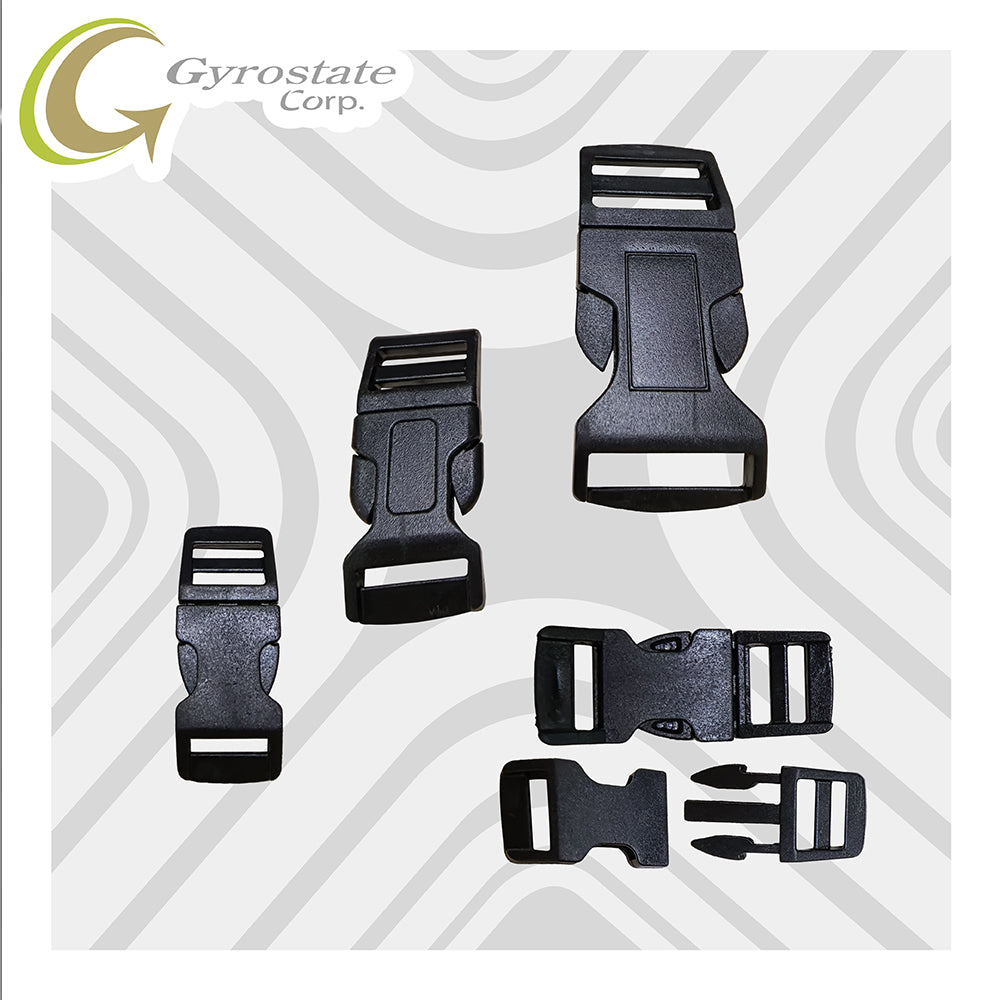 PLASTIC BUCKLE - TH1531