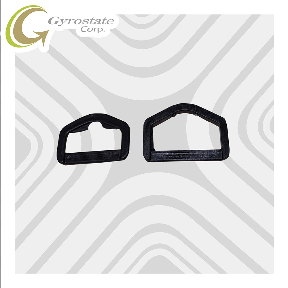 PLASTIC BUCKLE - TH504