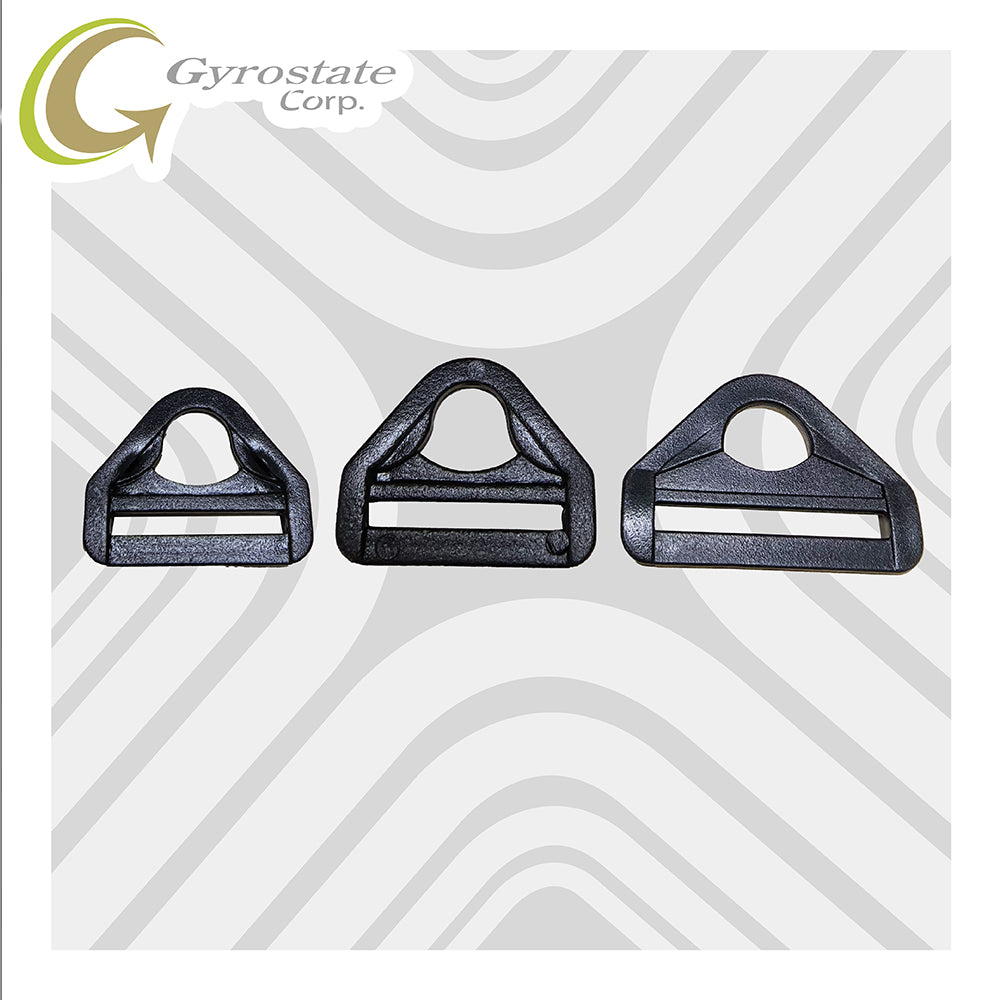 PLASTIC BUCKLE - TH510 TRIANGLE LOOP – Gyrostate Corp.