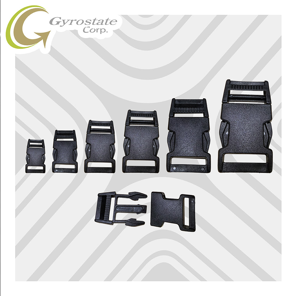 PLASTIC BUCKLE- TH607