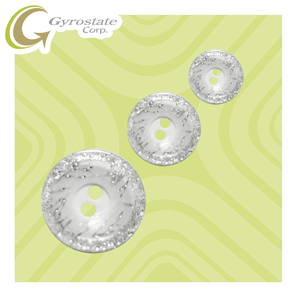 Resin Shirt Button WED575