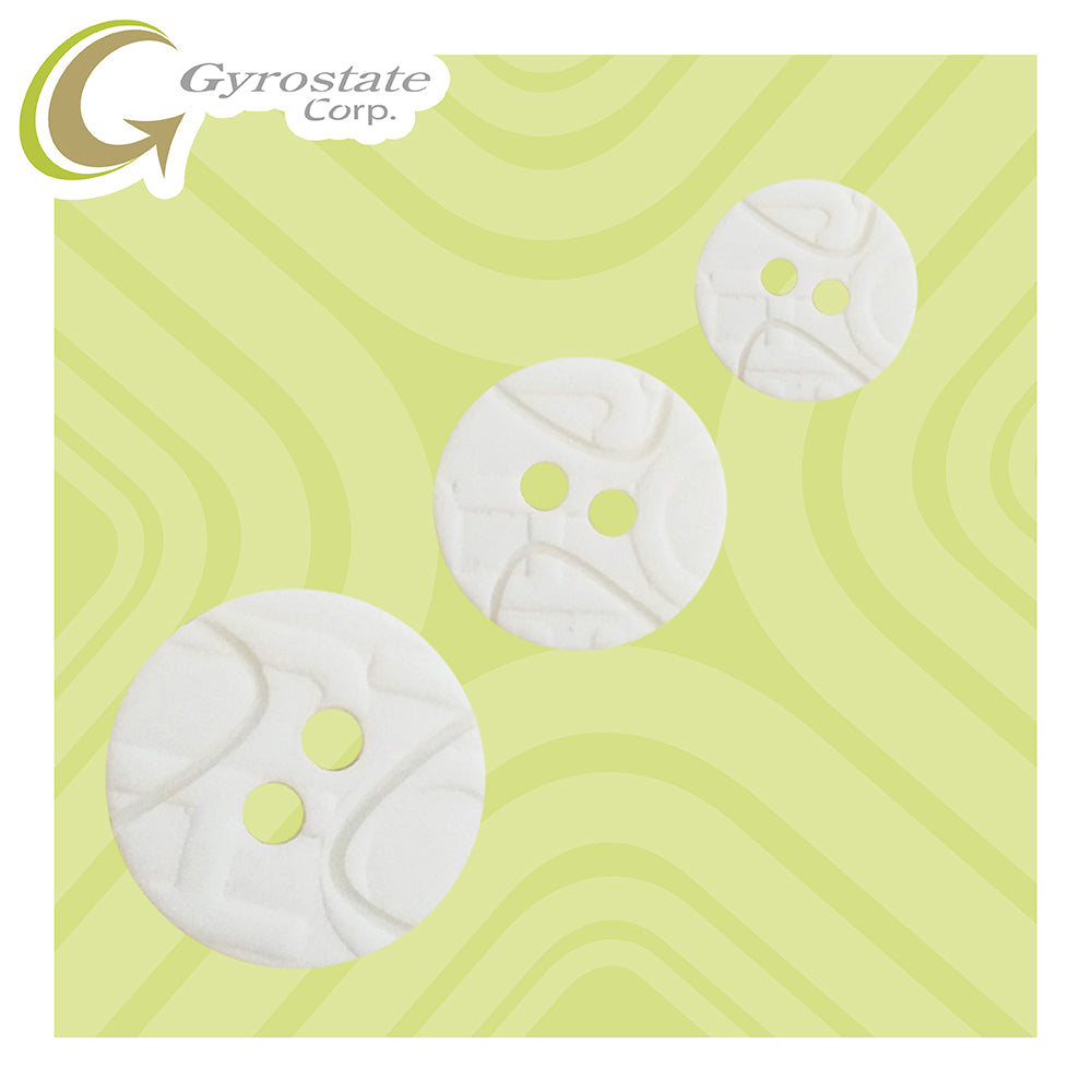 Resin Shirt Button WED737