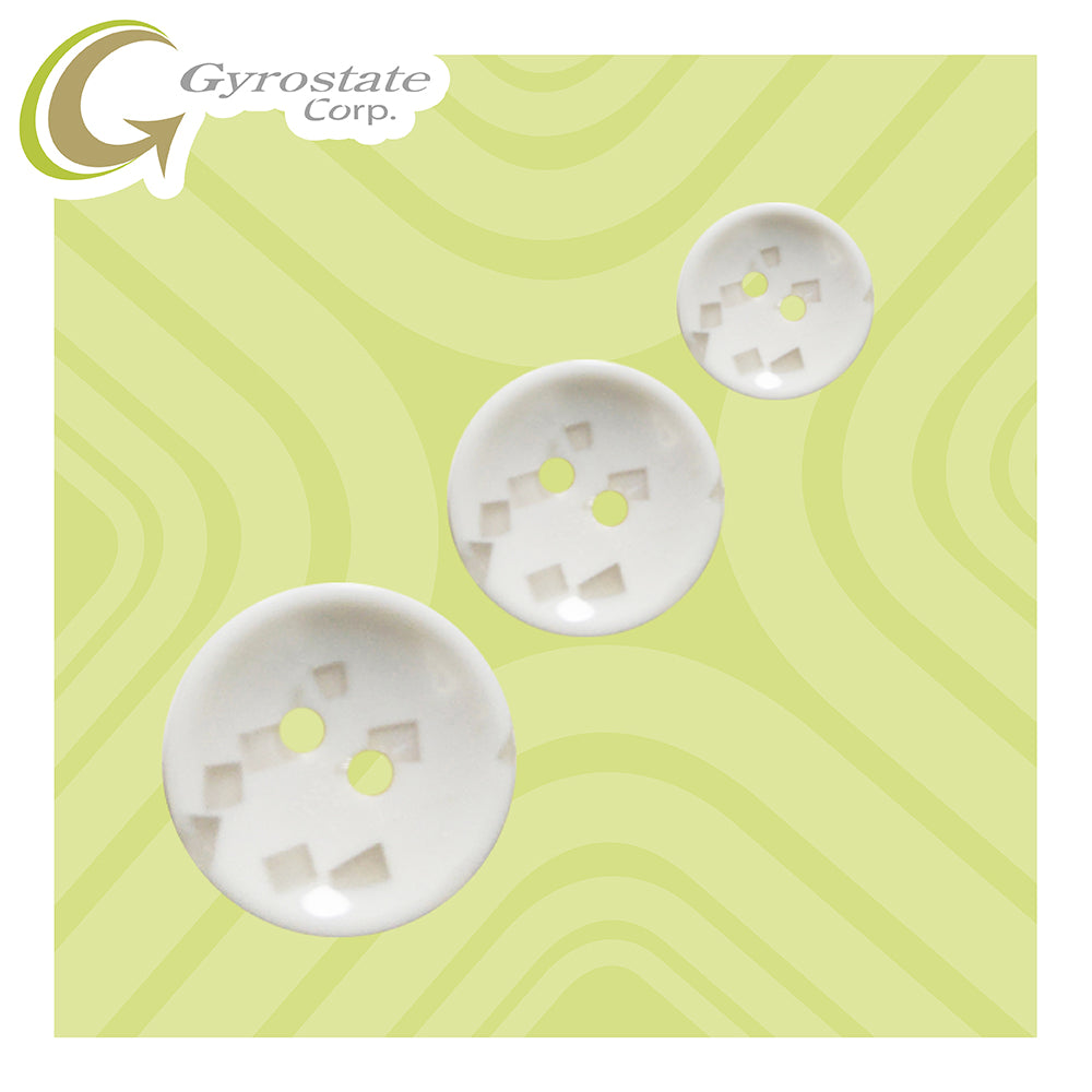 Resin Shirt Button WED767