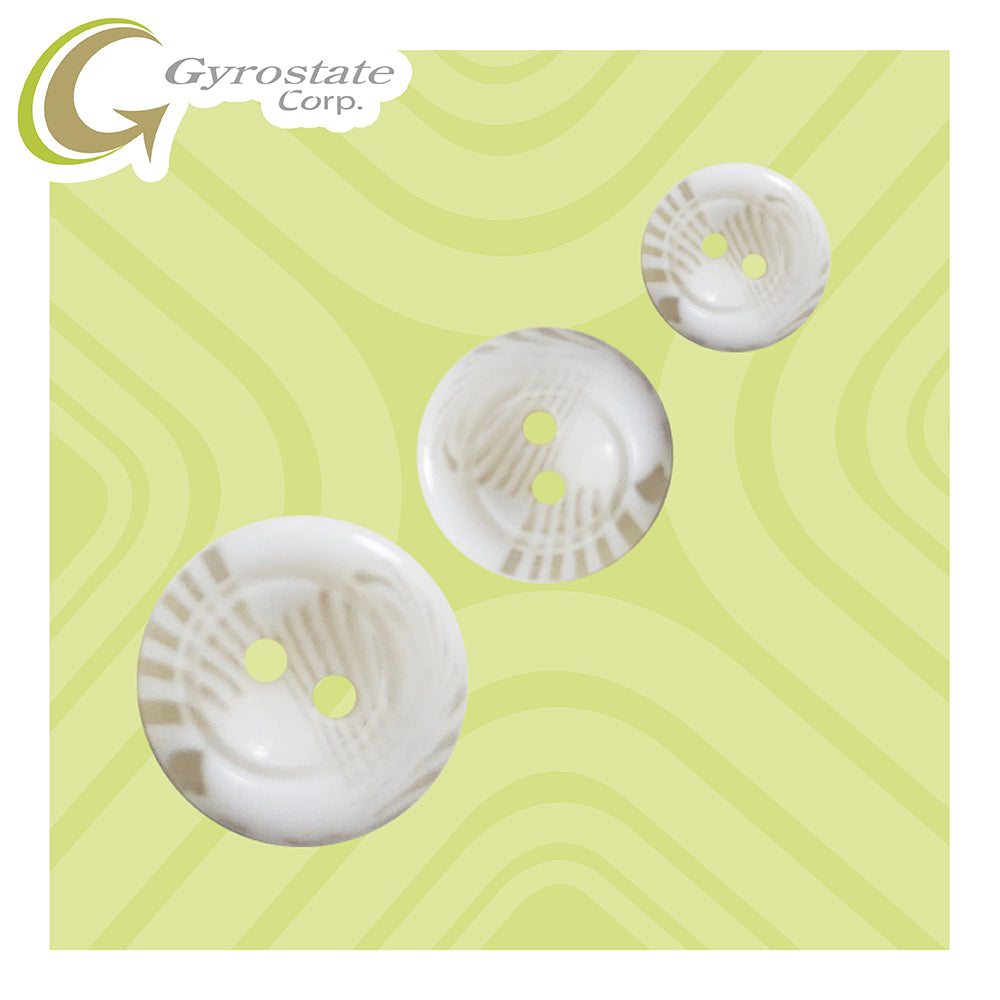 Resin Shirt Button WED780