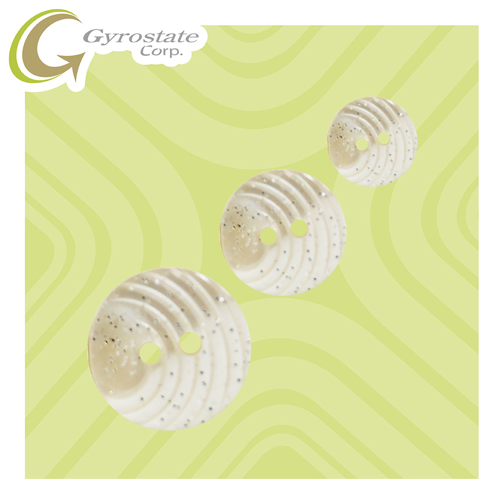 Resin Shirt Button WED875