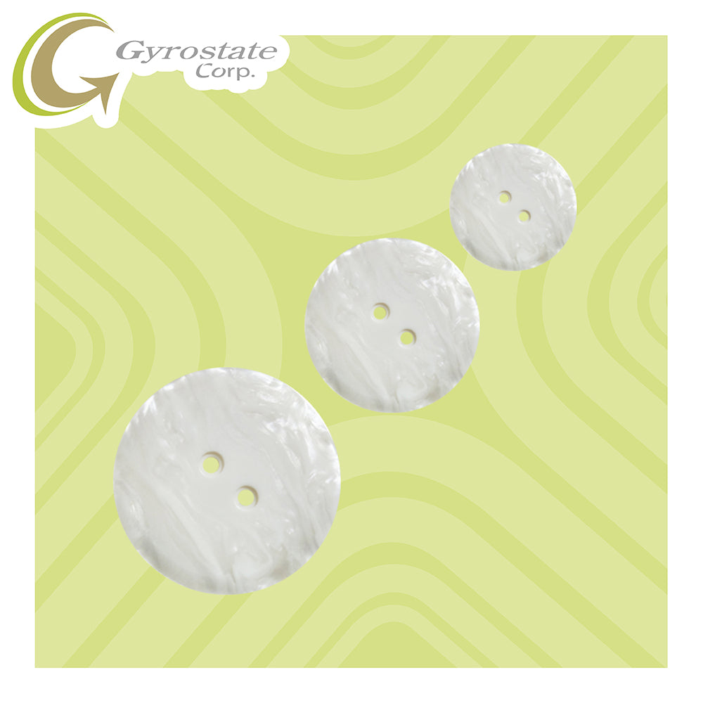 Resin Shirt Button WED892