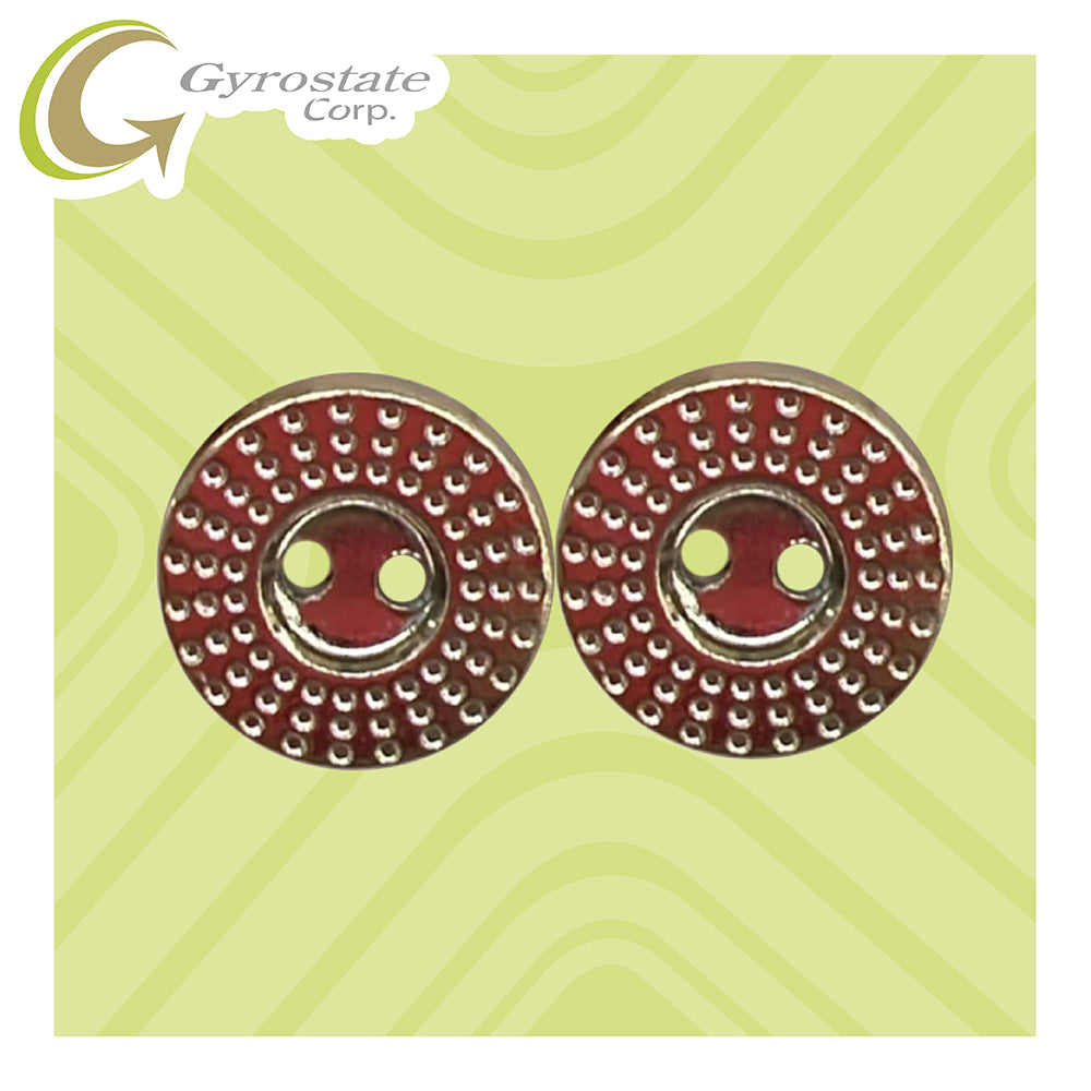 ABS Shirt Button XW586