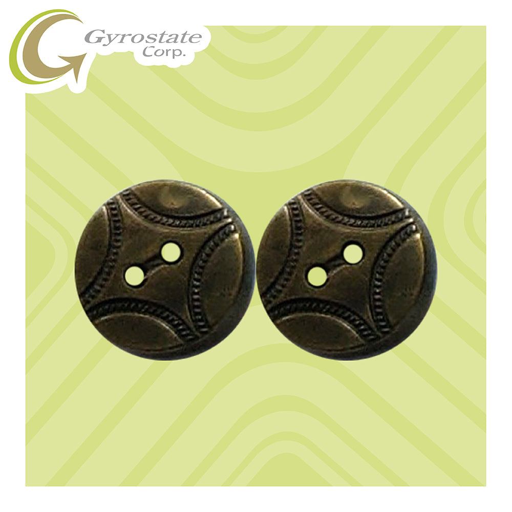 ABS Shirt Button XW301