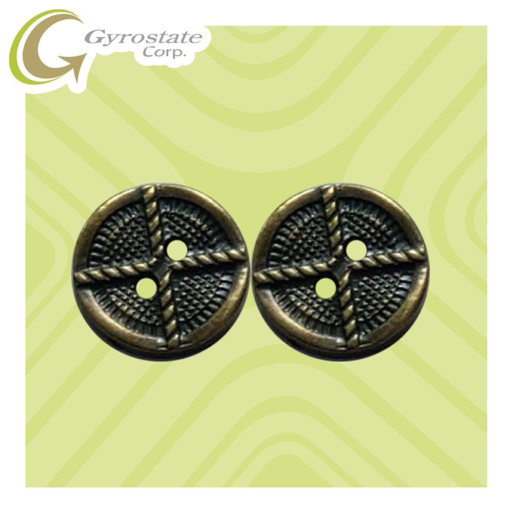 ABS Shirt Button XW310