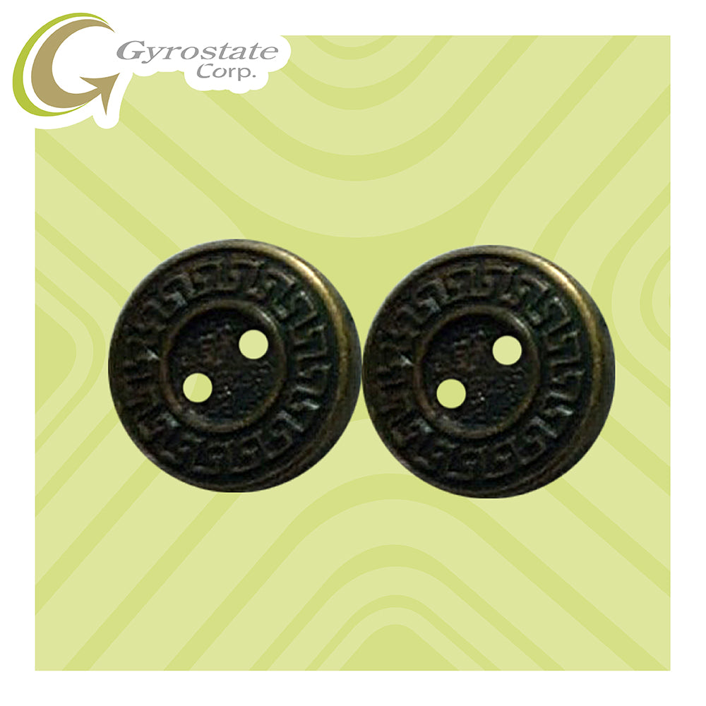 ABS Shirt Button XW327