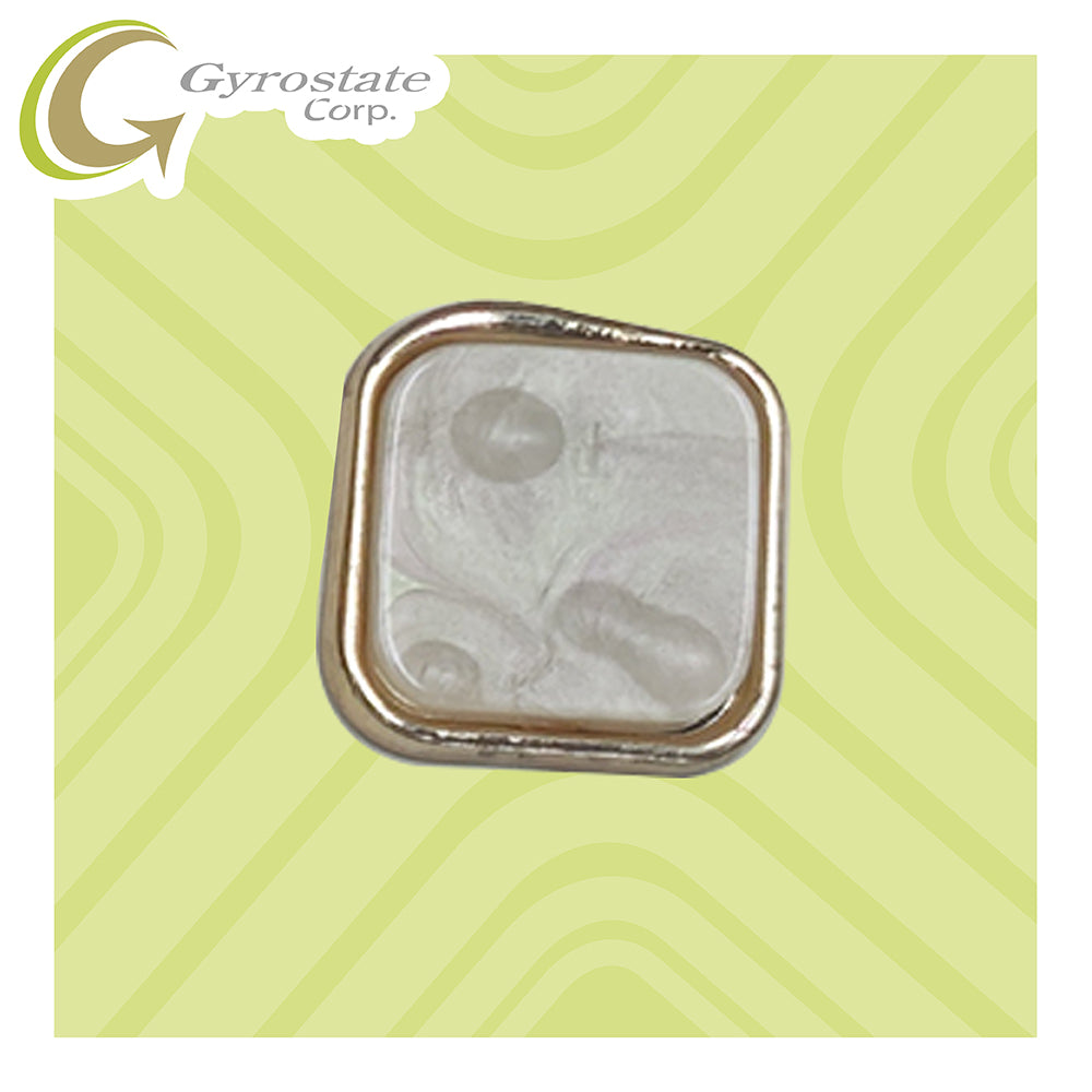 SHANK BUTTON ABS+RESIN YG-Y218G