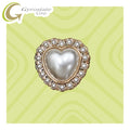SHANK BUTTON ABS+PEARL YGB-456