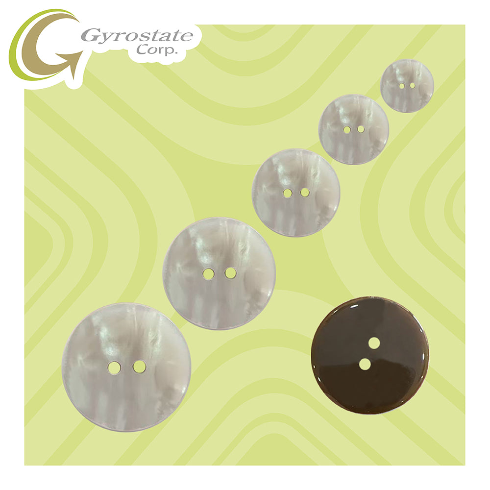 Resin Button ZY-59801