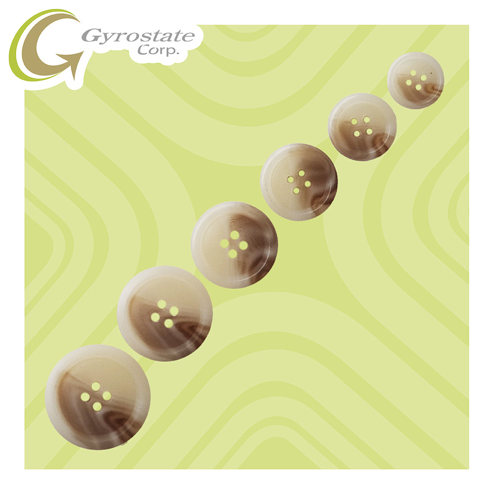 Resin Button ZY-A2311