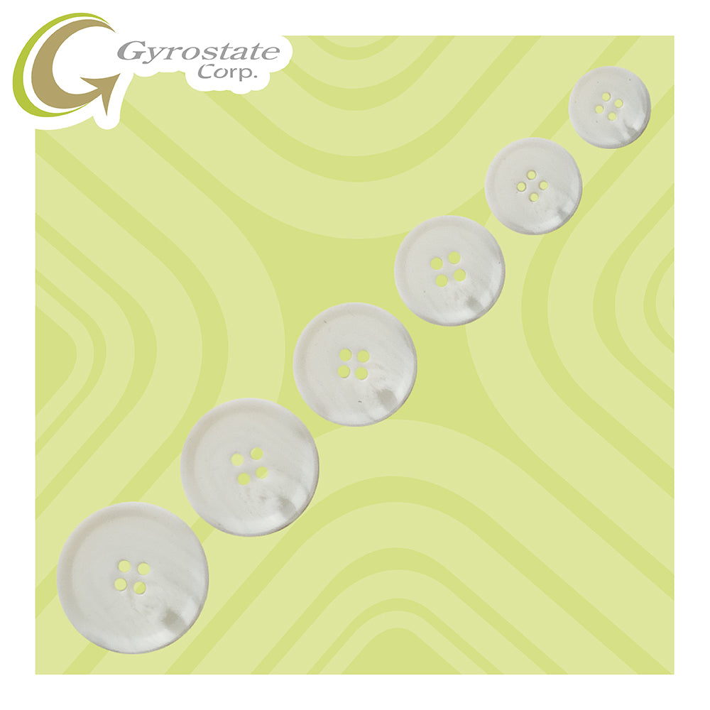 Resin Button ZY-A2330