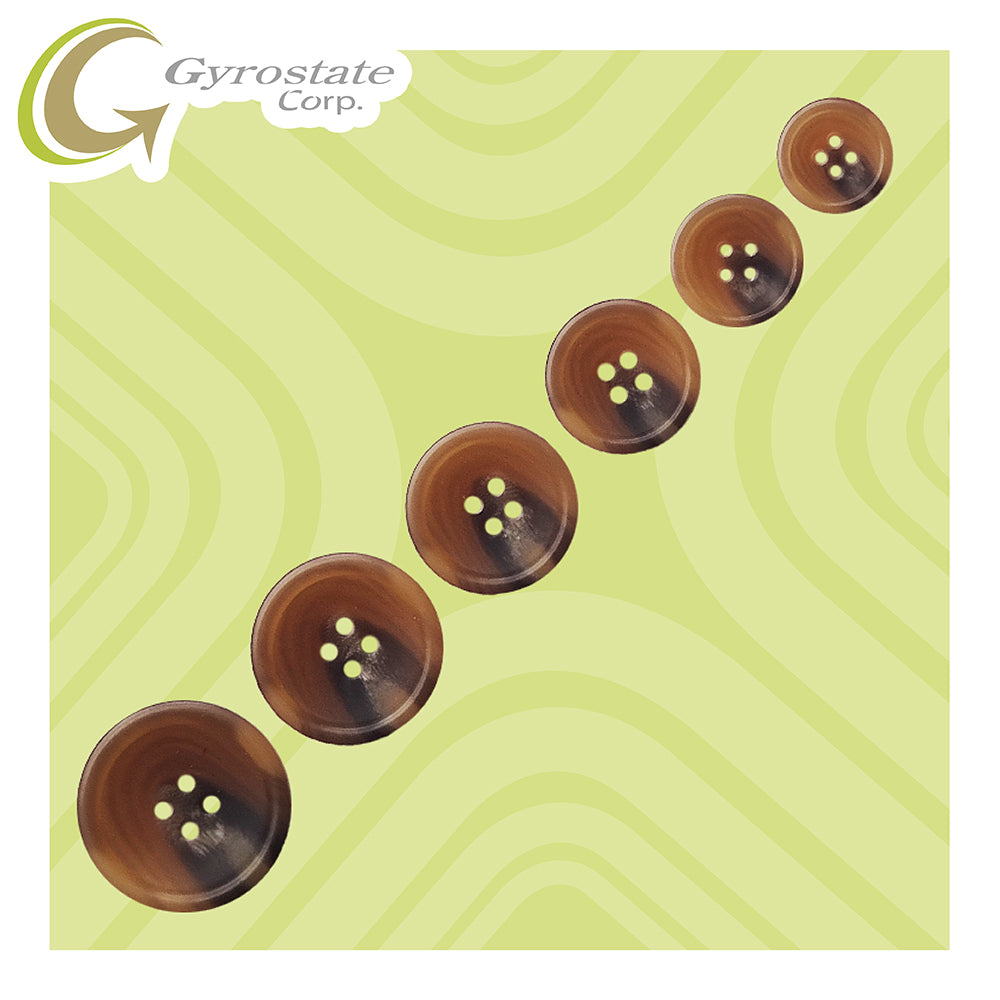 Resin Button ZY-A2330